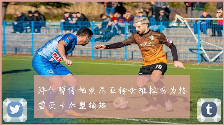 拜仁暂停帕利尼亚转会维拉或为格雷茨卡加盟铺路