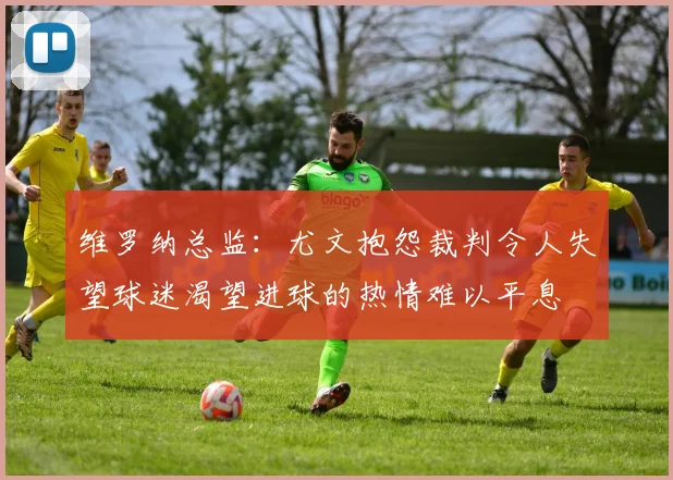 维罗纳总监：尤文抱怨裁判令人失望球迷渴望进球的热情难以平息